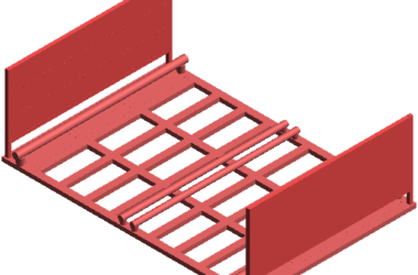 BIM Data: Revit Family Library Featuring Car Washer.rfa-BIM WORLD