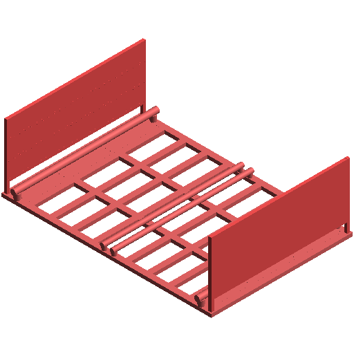 BIM Data: Revit Family Library Featuring Car Washer.rfa