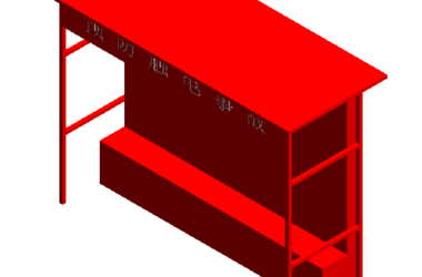 Comprehensive Electrical Experience with BIM Data: Revit Family Library (.rfa)-BIM WORLD