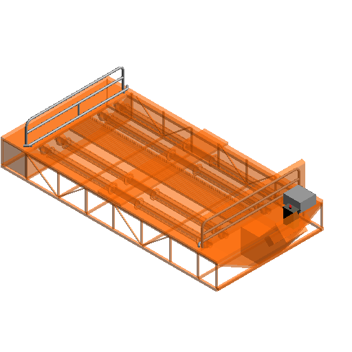 BIM Data: Revit Family Library for Wheel Washing Machine (.rfa)