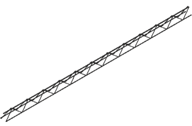 BIM Data: Revit Family Library for General Truss Reinforcement (.rfa)-BIM WORLD