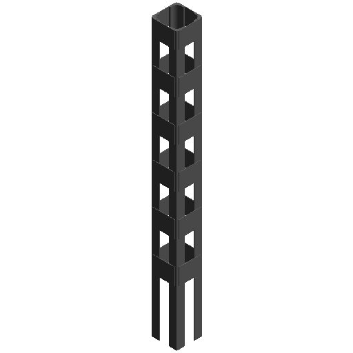 BIM Data: Revit Family Library for Structural Columns.rfa