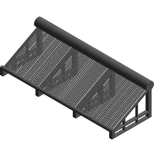 BIM Data: Revit Family Library for Solar Collectors (.rfa)