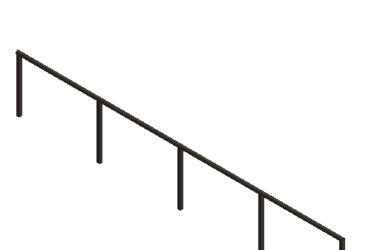 BIM Data: Revit Family Library for Scaffolding High Formwork and Ladder Handrails (.rfa)-BIM WORLD