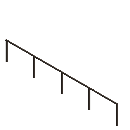 BIM Data: Revit Family Library for Scaffolding High Formwork and Ladder Handrails (.rfa)