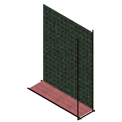 BIM Data: Revit Family Library for Scaffolding Panels.rfa