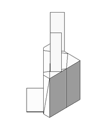 BIM Data: Revit Family Library – Fireplace Model 4 (.rfa)-BIM WORLD