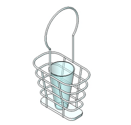 BIM Data: Revit Family Library – FURN_Decoration_001.rfa-BIM WORLD