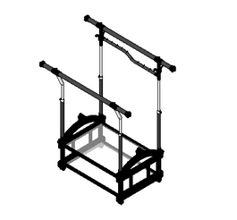 BIM Data: Revit Family Library – FURN_Hanger_002.rfa-BIM WORLD