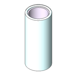 BIM Data: Revit Family Library - LAND_Flowerp_001.rfa-BIM WORLD