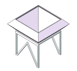 BIM Data: Revit Family Library – LAND_Flowerp_002.rfa-BIM WORLD