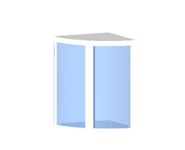 BIM Data: TOIL_Lathroom Partitions Revit Family Library_001.rfa-BIM WORLD