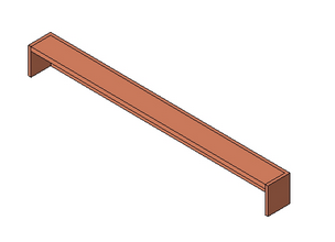 BIM Data: Revit Family Library – FURN_Curtain Box_001.rfa-BIM WORLD