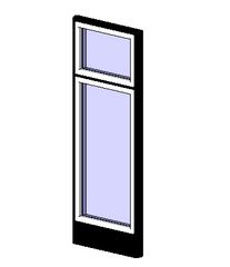 BIM Data: Revit Family Library – FURN_Screen_004.rfa-BIM WORLD