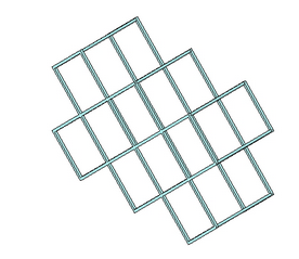 BIM Data: Revit Family Library – FURN_Home Wine Hanger_001.rfa-BIM WORLD