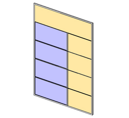 BIM Data: Revit Family Library TOIL_Level Interval T005_001.rfa-BIM WORLD