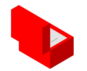 BIM Data: Revit Family Library – Jewelry Box Model FURN_Jewelry Box_001.rfa-BIM WORLD