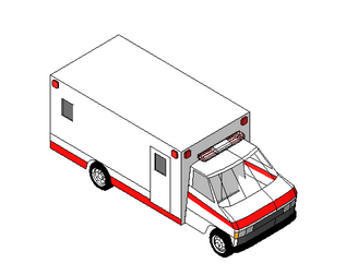 BIM Data: Van 04 Revit Family Library