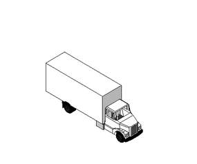 BIM Data: Van 03 Revit Family Library-BIM WORLD