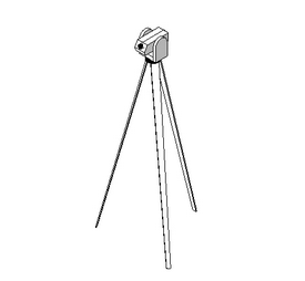 BIM Data: Revit Family Library – LAND Measuring Instruments 001