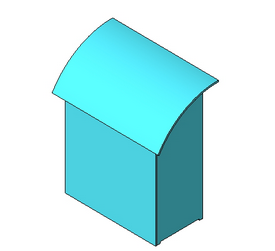 BIM Data: Revit Family Library – Lang Garbage Room 001.rfa