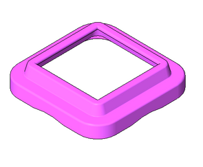BIM Data: Revit Family Library - Aerobic Step Riser (.rfa)-BIM WORLD
