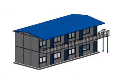 BIM Data: Revit Family Library for Warehouse Rooms (.rfa)-BIM WORLD