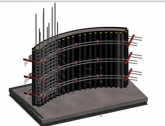 BIM Data: Revit Family Library Template (.rvt)