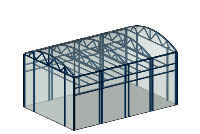 BIM Data: Revit Family Library for Sunroom and Glass Room Components (.rfa)