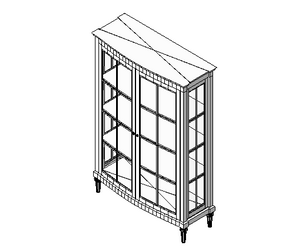 BIM Data: Revit Family Library – Cabinet 07-BIM WORLD