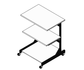 BIM Data: Revit Family Library – Freight Vehicle 02.rfa-BIM WORLD