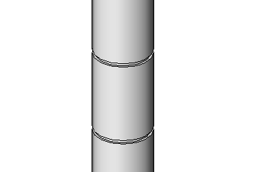 BIM Data: Metal Armored Column Revit Family Library-BIM WORLD