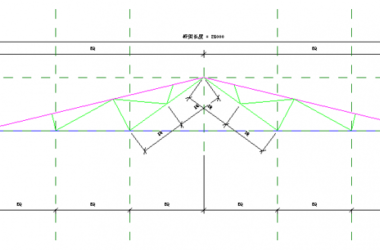 BIM Data: Structural Truss Revit Family Library-BIM WORLD
