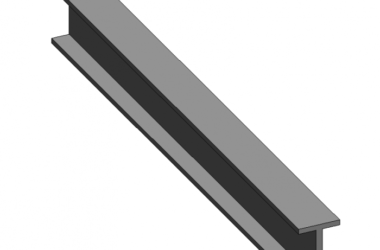 BIM Data: Revit Structural Beam Family Library (.rfa)-BIM WORLD