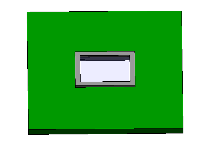 BIM Data: Revit Family Library for Sloping Windows (.rfa)