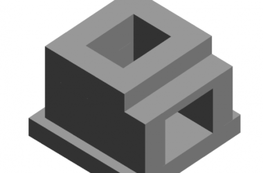 BIM Data: Terminal Box Basic Revit Family Library.rfa-BIM WORLD