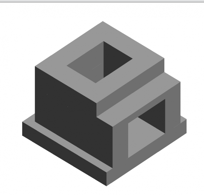 BIM Data: Terminal Box Basic Revit Family Library.rfa