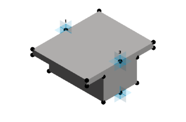 BIM Data: Revit Family Library – Edge Span Box Liang.rfa-BIM WORLD