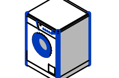 BIM Data: Complete Revit Family Library for Architecture and Home Appliances (56 RFA Files)-BIM WORLD