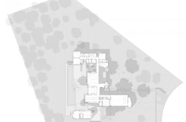 BIM Architecture Meets Nature: The Lakeview Residence by Alter Studio-BIM WORLD