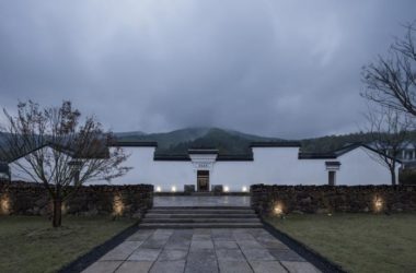 BIM Architecture: Anshengzhai Residence – Preserving a Family’s Local Heritage by Yushe Yuzhu-BIM WORLD