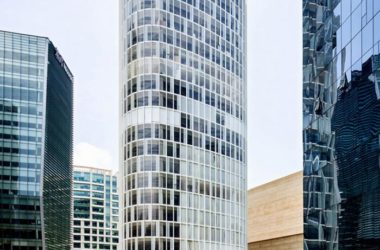 BIM Architecture: Exploring the Cervantes Building's Dialogue with Surrounding Art Forms by FR-EE-BIM WORLD