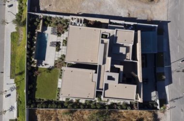 BIM Architecture: Integrating Giant Stones into Cerro la Cruz Residence by Turner Arquitectos-BIM WORLD
