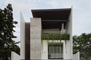 Jakarta VGI Residence by Pranala Associates: A BIM-Designed 'Breathing' Architectural Marvel-BIM WORLD