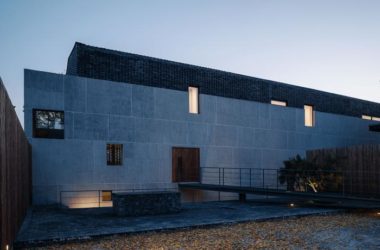 BIM Architecture Inspired by an Old Garden: Designing and Building the Wu Yueshi Art Museum | Proarchitecture-BIM WORLD