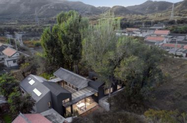 BIM Architecture in Shuxiayuan, Zhangjiazhuang Village, Beijing | Spatial Evolution-BIM WORLD