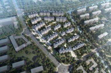 BIM Architecture: Wuzhen Dafa Deshang and Xiyue Huayuan – Capturing the Timeless Charm of Jiangnan’s Water Town-BIM WORLD
