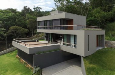 Itakurubi House by Mari Girardi Arquitetos Associados: A BIM Architecture Showcase-BIM WORLD