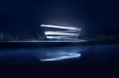 BIM Architecture: Groundbreaking and Construction of Hangzhou Qiantang River Museum at the River Confluence | Gad · Line+Studio-BIM WORLD