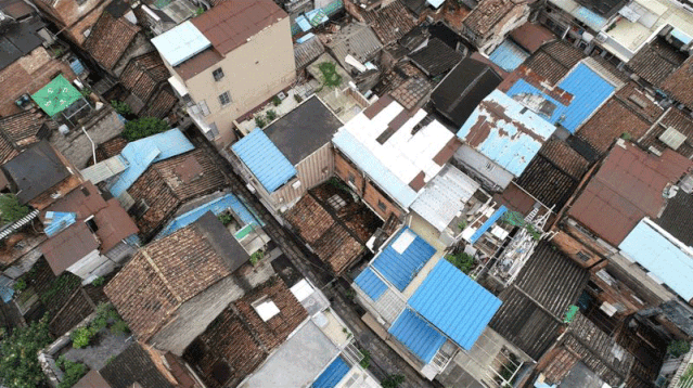 BIM Architecture | 2019 Dream Renovator - Heguang Residence/Tangwu Chen Kenwen Design Firm